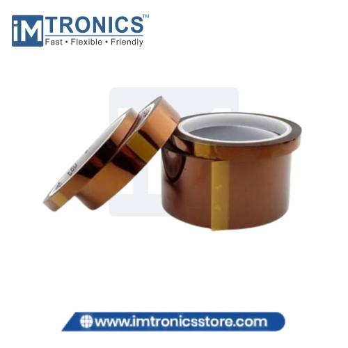 20 mm Kapton Equivalent Polyimide Tape