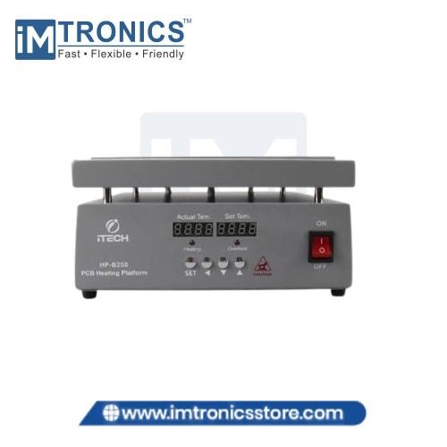 iTECH HP-B350 350*300mm Digital Hot Plate
