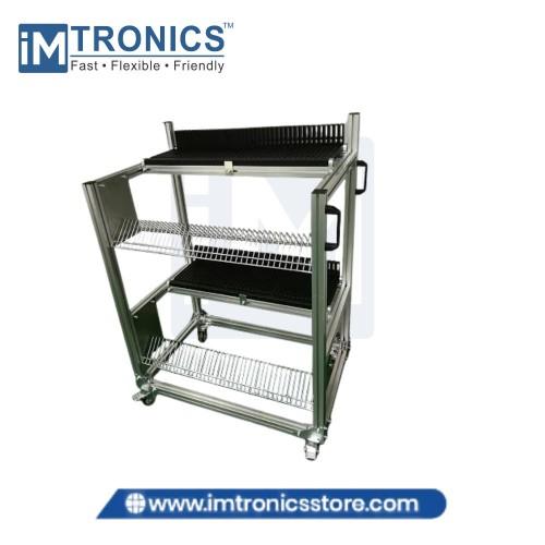 Fuji NXT Feeder Trolley
