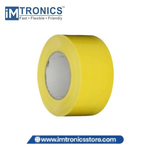 Yellow Floor Marking Tape-2inch