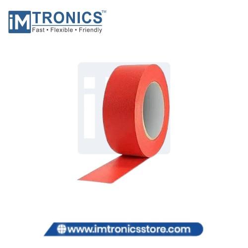 Red Floor Marking Tape- 2 Inch