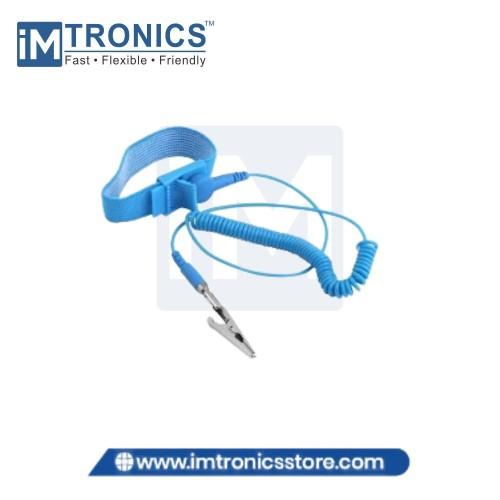 ESD Wrist Band with Cord