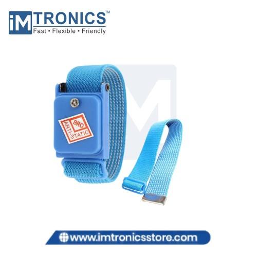 ESD Wrist Band Cordless