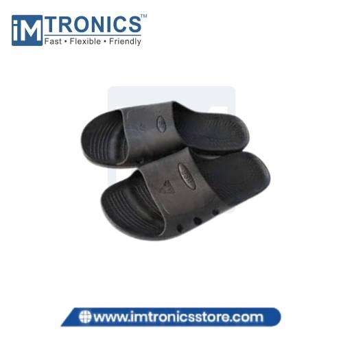 ESD Black Slipper -38 no.