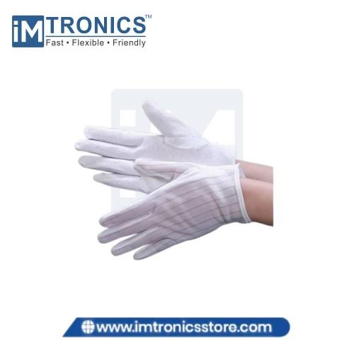 ESD Dotted Gloves