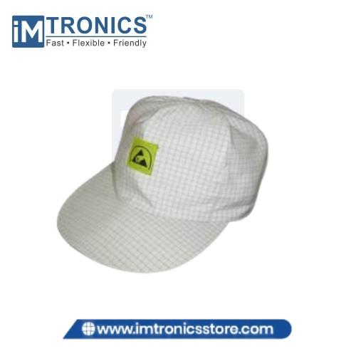 ESD Sports Cap- White