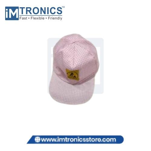 ESD Sports Cap-Pink
