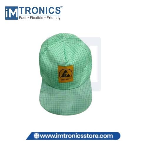 ESD Sports Cap- Green