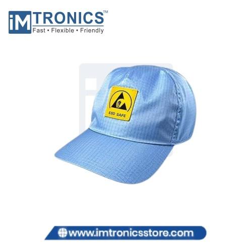 ESD Sports Cap- Blue