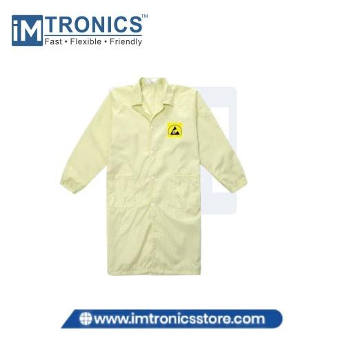 ESD Apron- Yellow (XXL)
