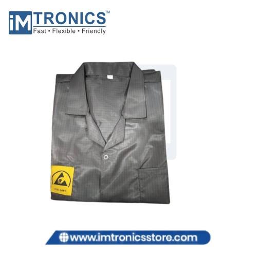 ESD Apron- Grey (XL)