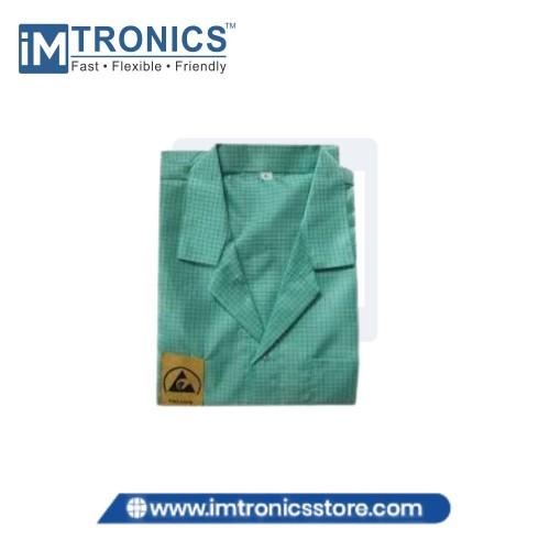 ESD Apron- Green (XXL)