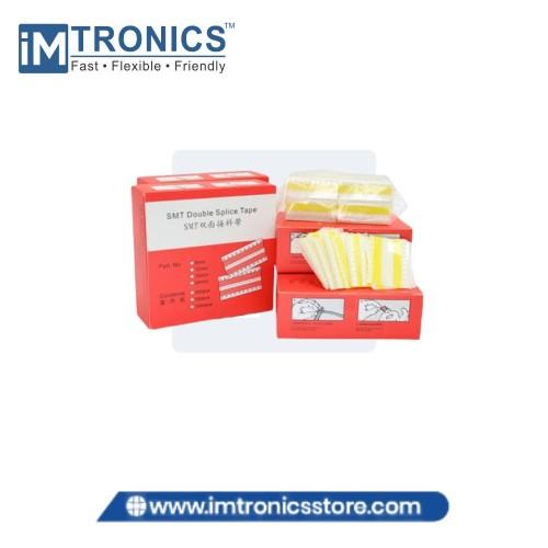 Double Splice Tape Yellow- 24mm