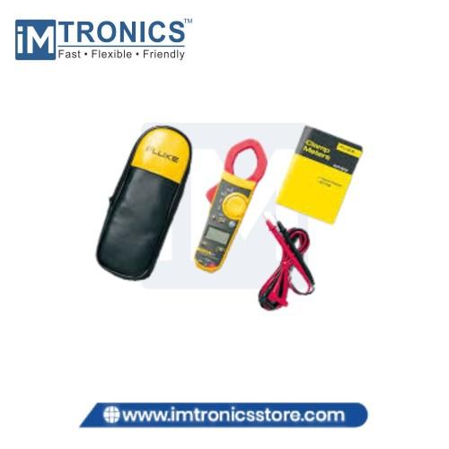  Fluke-317 Clamp Meter