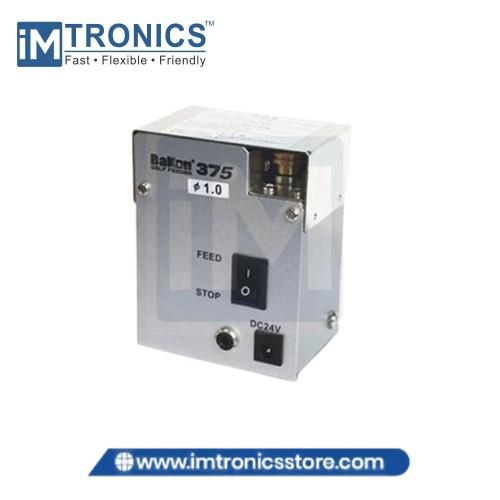  BK-375 Automatic Splitting Tin Machine