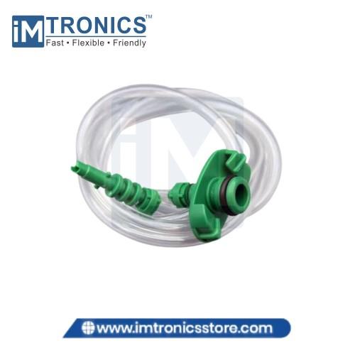 30cc/55cc Barrel Adopter- Green