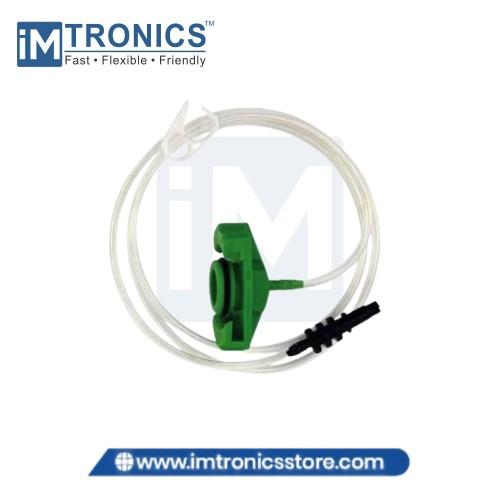 10cc Barrel Adopter- Green 