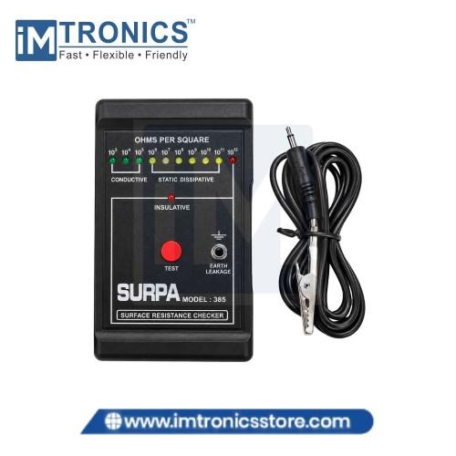 Surface Resistivity Meter Surpa-385
