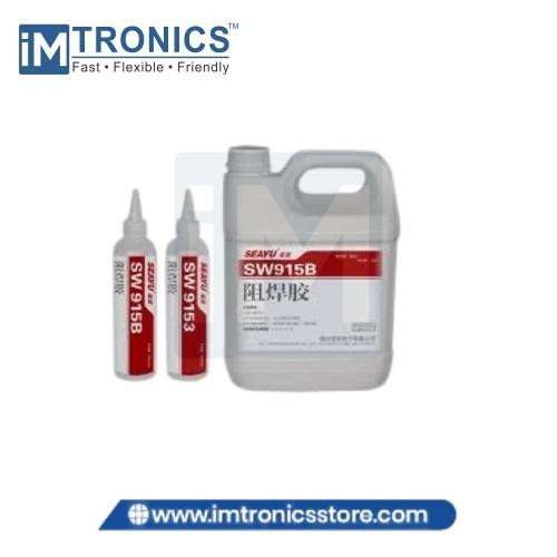 SW915B Peelable Masking Adhesive 